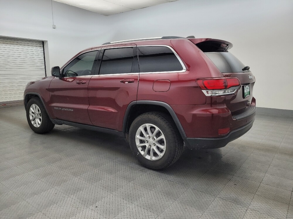 2021 Jeep Grand Cherokee in Chandler, AZ 85225 - 18126737 3