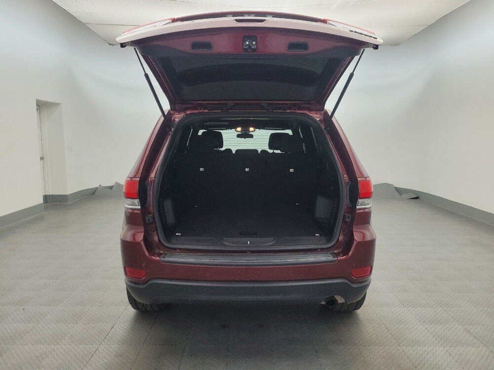 2021 Jeep Grand Cherokee in Chandler, AZ 85225 - 18126737 29