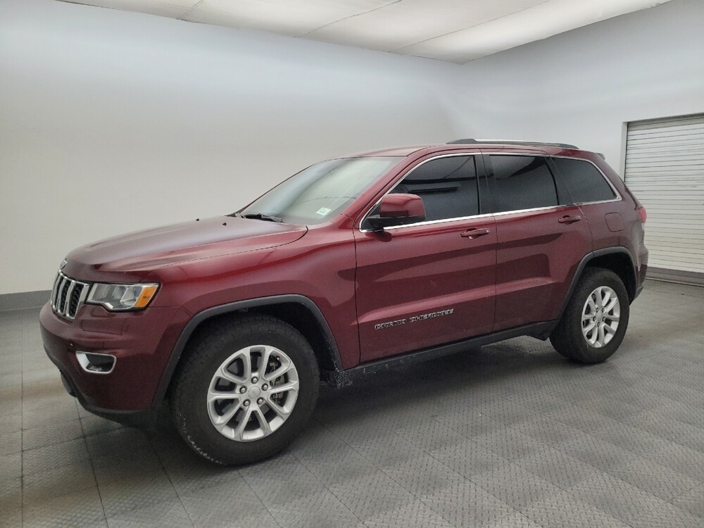 2021 Jeep Grand Cherokee in Chandler, AZ 85225 - 18126737 2