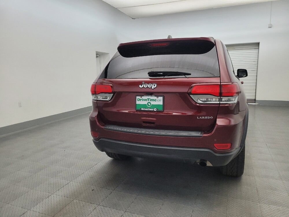 2021 Jeep Grand Cherokee in Chandler, AZ 85225 - 18126737 7