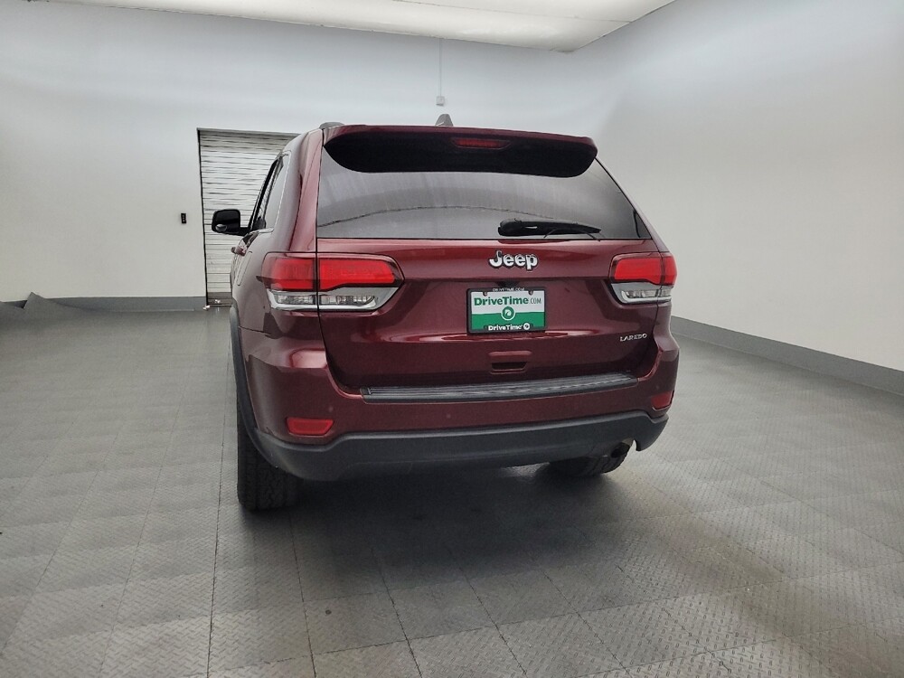 2021 Jeep Grand Cherokee in Chandler, AZ 85225 - 18126737 6