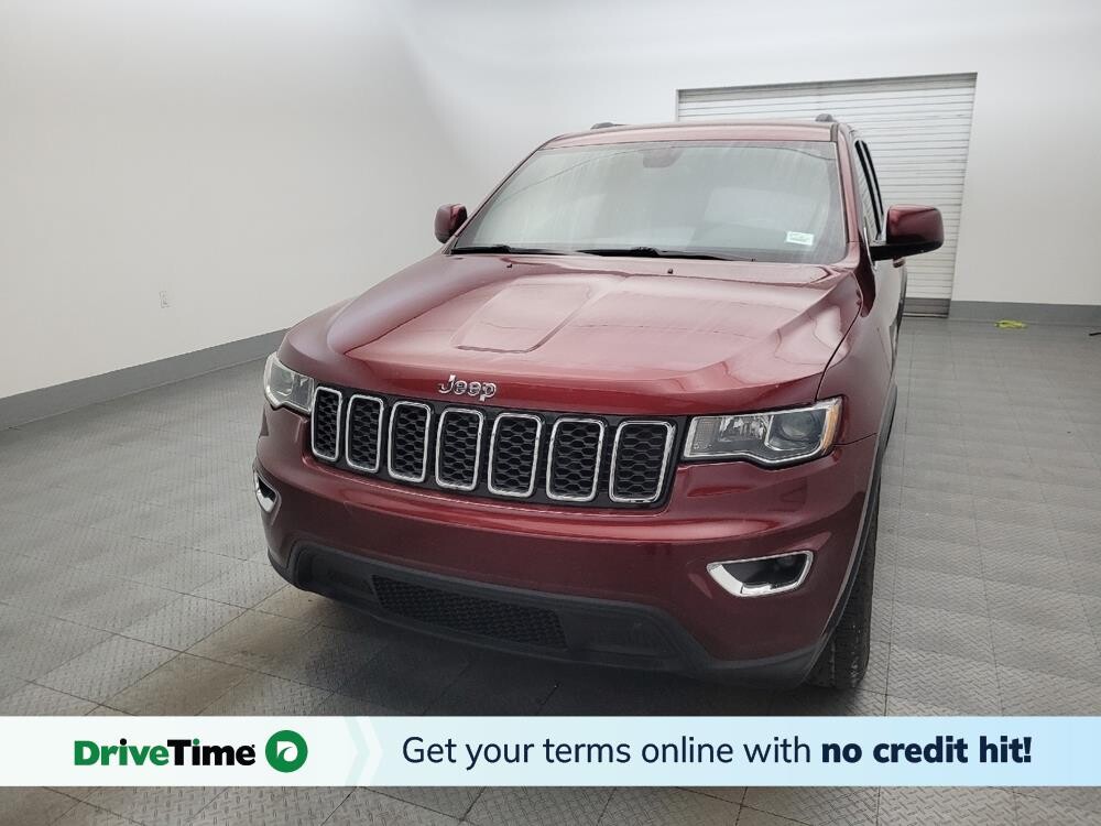 2021 Jeep Grand Cherokee in Chandler, AZ 85225 - 18126737