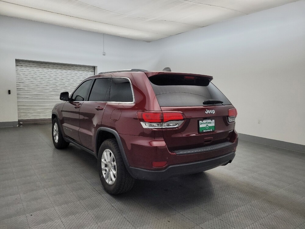 2021 Jeep Grand Cherokee in Chandler, AZ 85225 - 18126737 5