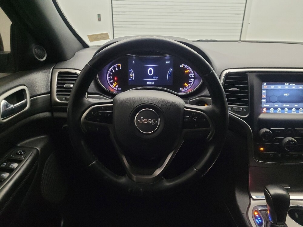 2021 Jeep Grand Cherokee in Chandler, AZ 85225 - 18126737 22