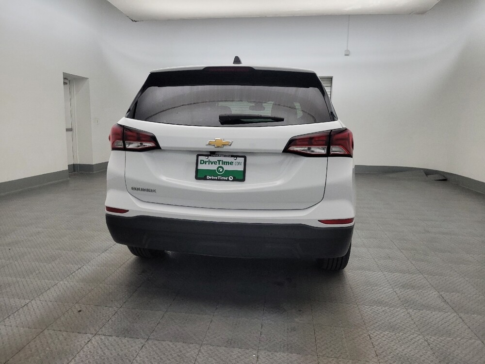 2022 Chevrolet Equinox in Tucson, AZ 85705 - 18126738 7