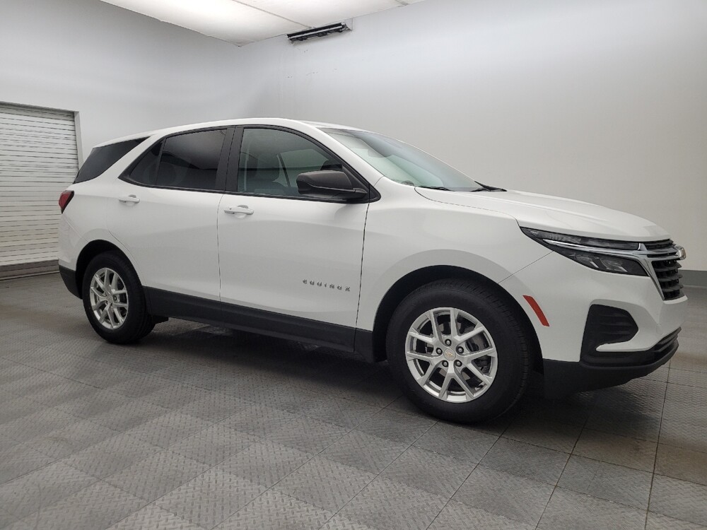 2022 Chevrolet Equinox in Tucson, AZ 85705 - 18126738 11