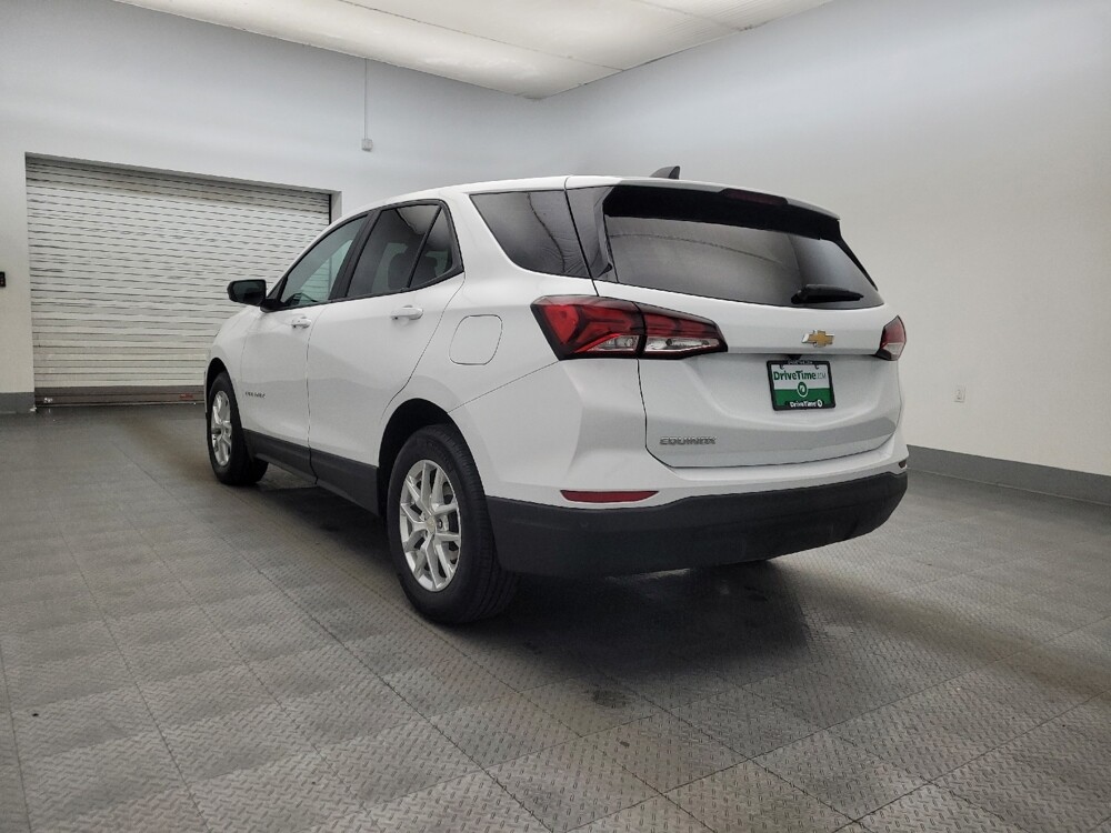 2022 Chevrolet Equinox in Tucson, AZ 85705 - 18126738 5