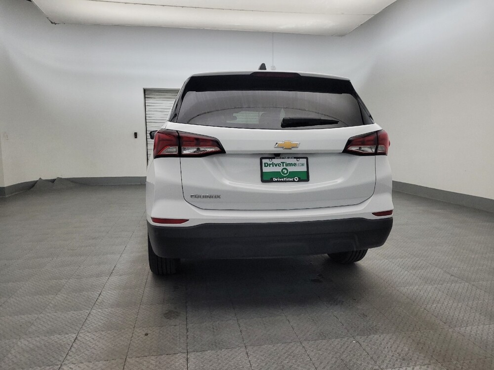 2022 Chevrolet Equinox in Tucson, AZ 85705 - 18126738 6