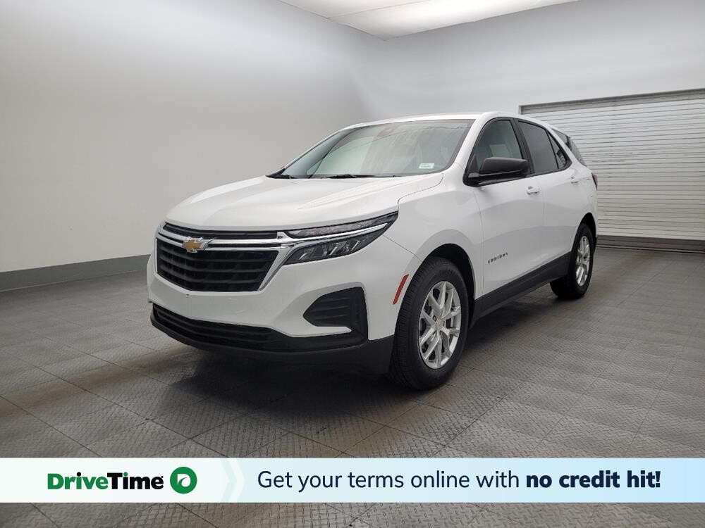 2022 Chevrolet Equinox in Tucson, AZ 85705 - 18126738