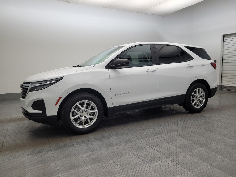 2022 Chevrolet Equinox in Tucson, AZ 85705 - 18126738 2