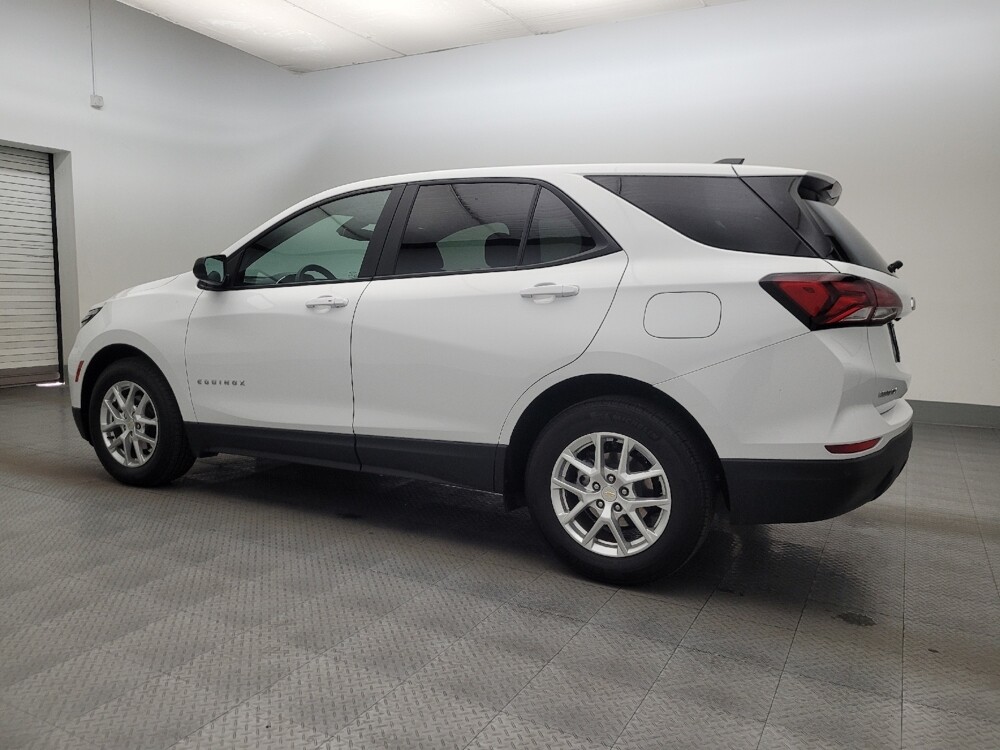 2022 Chevrolet Equinox in Tucson, AZ 85705 - 18126738 3