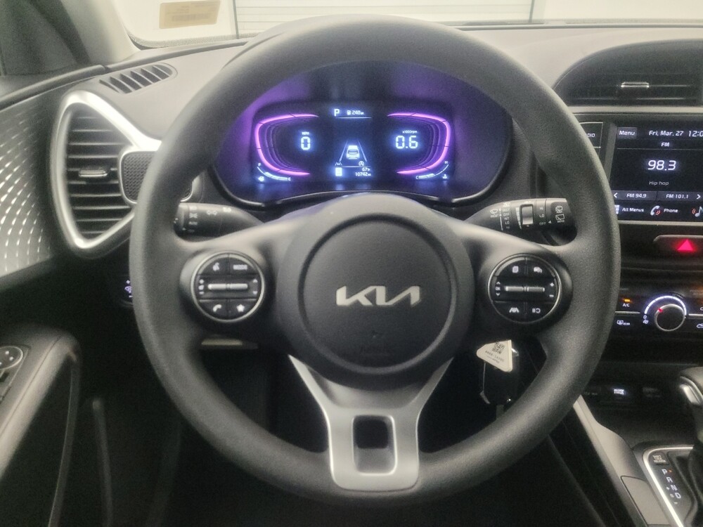 2025 Kia Soul in Tucson, AZ 85705 - 18126739 22