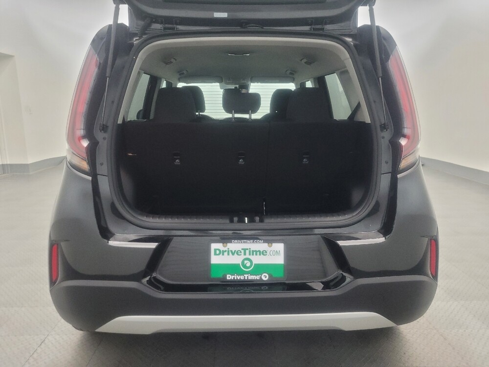 2025 Kia Soul in Tucson, AZ 85705 - 18126739 29