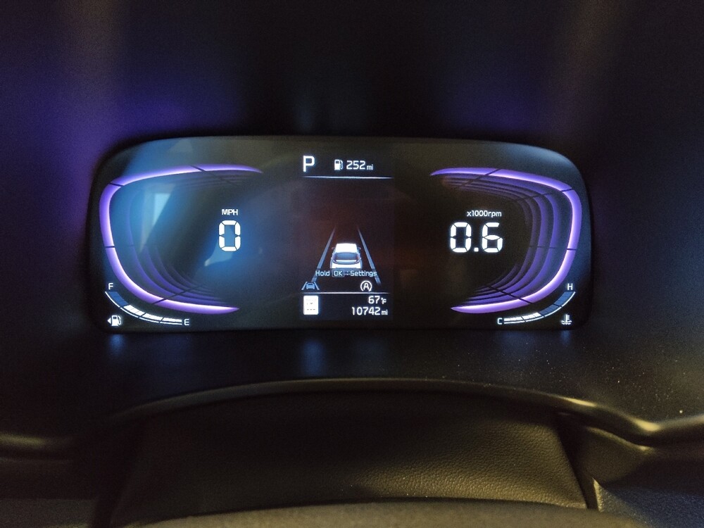 2025 Kia Soul in Tucson, AZ 85705 - 18126739 23