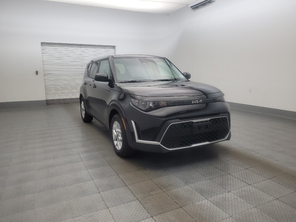 2025 Kia Soul in Tucson, AZ 85705 - 18126739 13