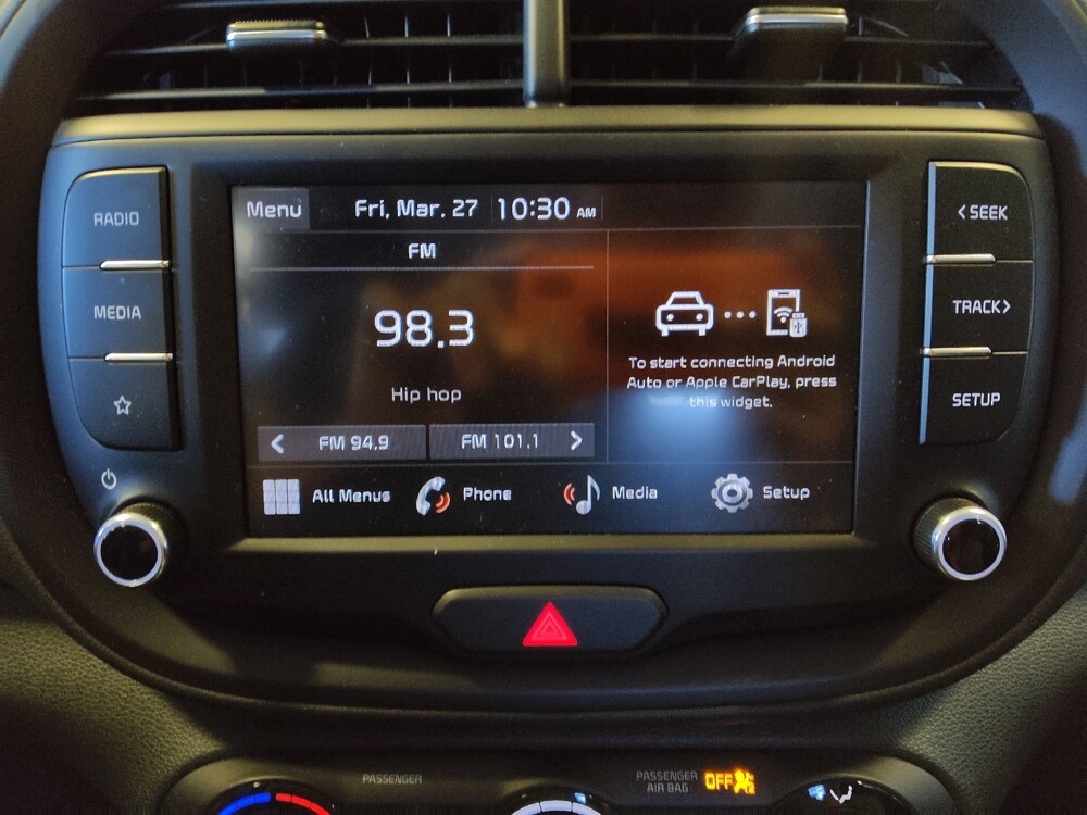 2025 Kia Soul in Tucson, AZ 85705 - 18126739 25