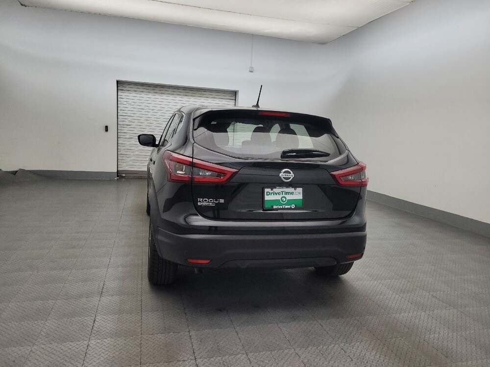 2022 Nissan Rogue Sport in Glendale, AZ 85301 - 18126741 6