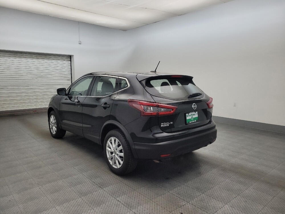 2022 Nissan Rogue Sport in Glendale, AZ 85301 - 18126741 5