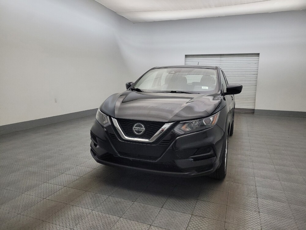 2022 Nissan Rogue Sport in Glendale, AZ 85301 - 18126741 15