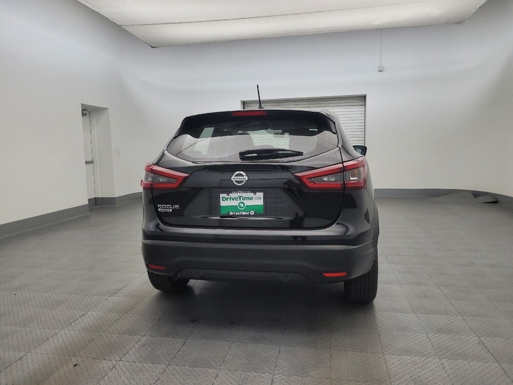 2022 Nissan Rogue Sport in Glendale, AZ 85301 - 18126741 7