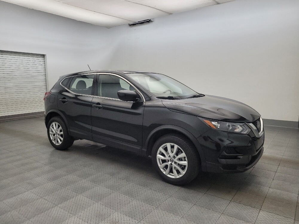 2022 Nissan Rogue Sport in Glendale, AZ 85301 - 18126741 11