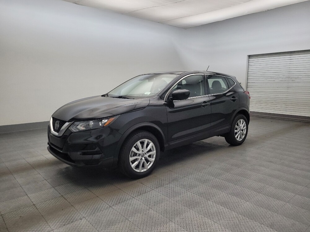 2022 Nissan Rogue Sport in Glendale, AZ 85301 - 18126741 2