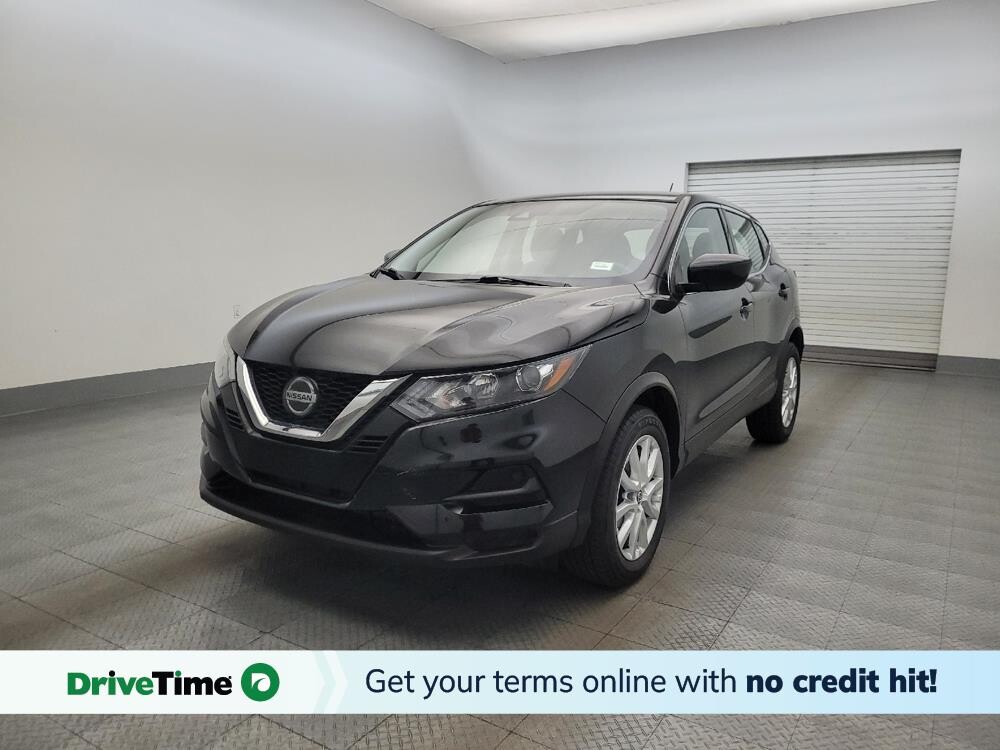 2022 Nissan Rogue Sport in Glendale, AZ 85301 - 18126741