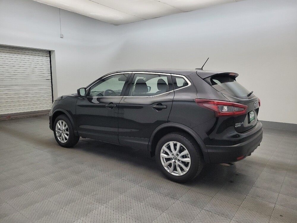 2022 Nissan Rogue Sport in Glendale, AZ 85301 - 18126741 3