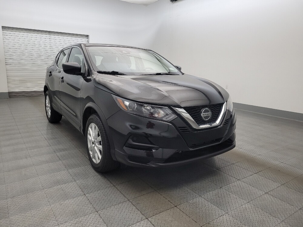 2022 Nissan Rogue Sport in Glendale, AZ 85301 - 18126741 13