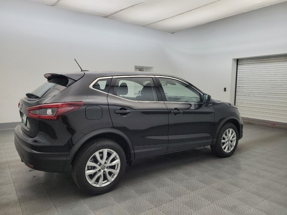 2022 Nissan Rogue Sport in Glendale, AZ 85301 - 18126741 10