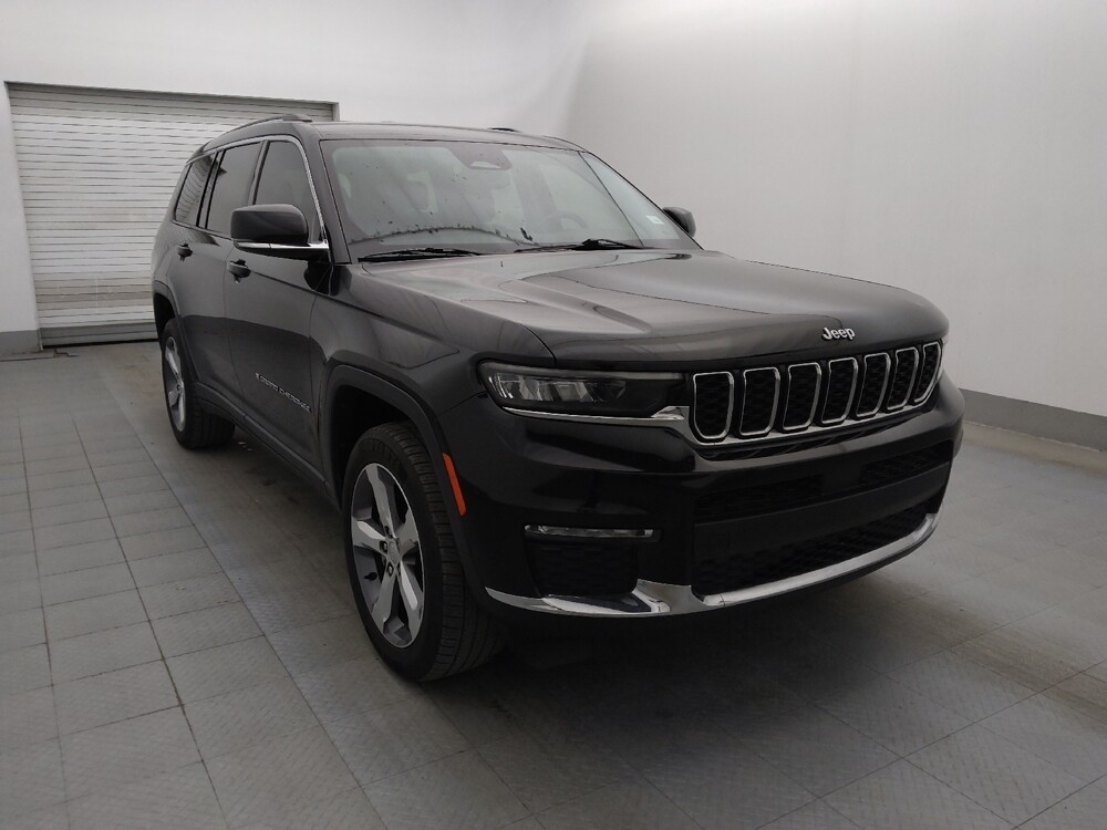2021 Jeep Grand Cherokee L in Lakeland, FL 33815 - 18126742 13