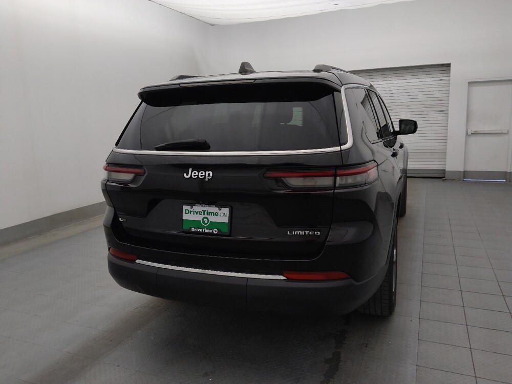 2021 Jeep Grand Cherokee L in Lakeland, FL 33815 - 18126742 7