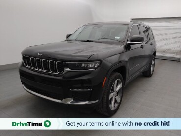 2021 Jeep Grand Cherokee L in Lakeland, FL 33815