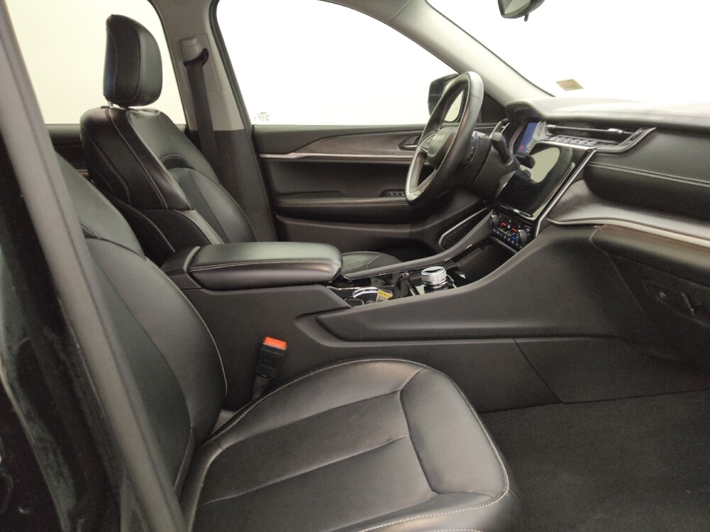 2021 Jeep Grand Cherokee L in Lakeland, FL 33815 - 18126742 21