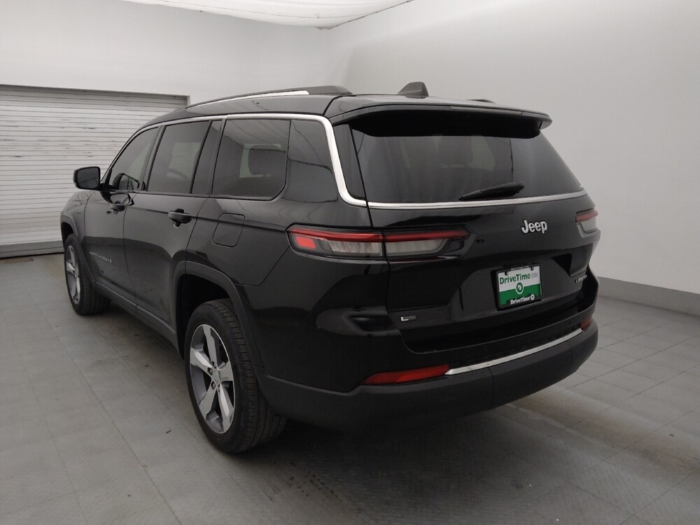 2021 Jeep Grand Cherokee L in Lakeland, FL 33815 - 18126742 5