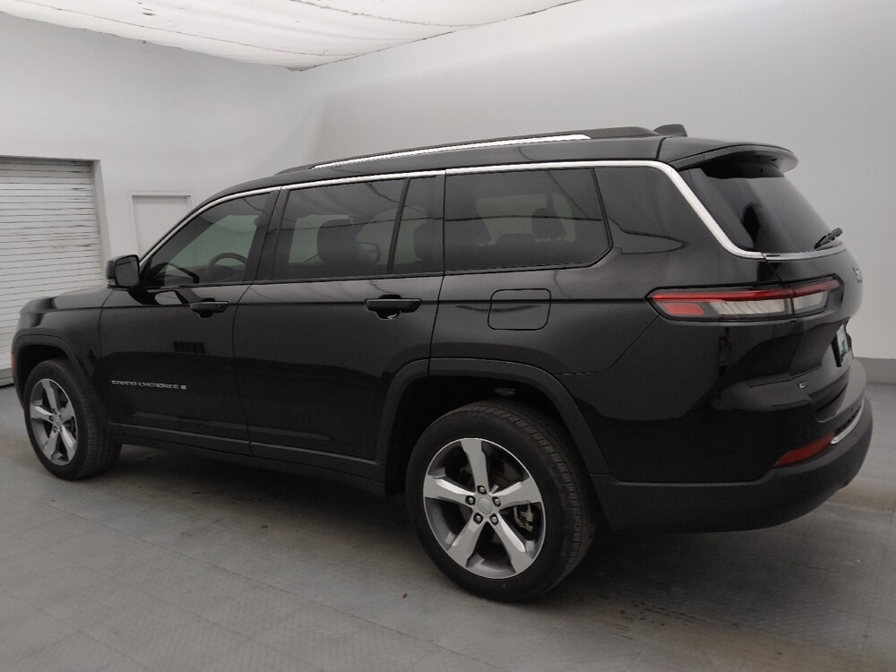 2021 Jeep Grand Cherokee L in Lakeland, FL 33815 - 18126742 3