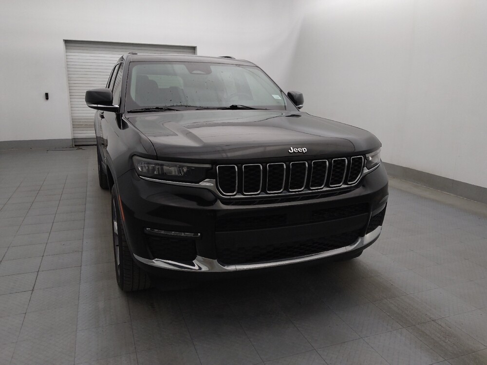 2021 Jeep Grand Cherokee L in Lakeland, FL 33815 - 18126742 14