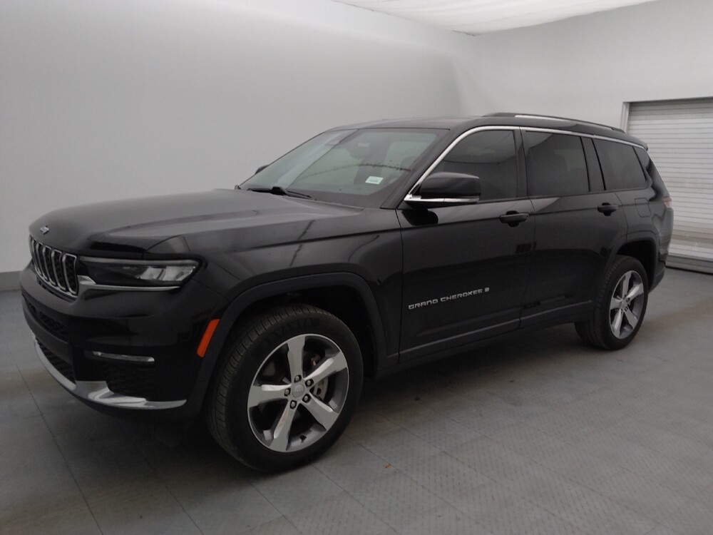 2021 Jeep Grand Cherokee L in Lakeland, FL 33815 - 18126742 2