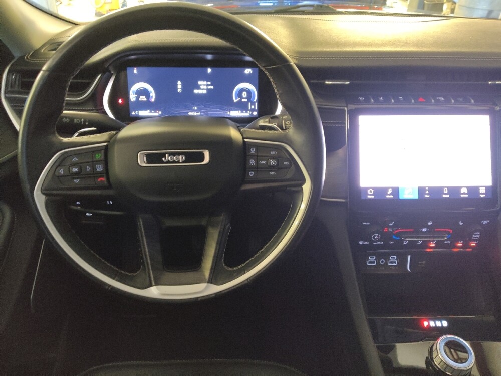 2021 Jeep Grand Cherokee L in Lakeland, FL 33815 - 18126742 22