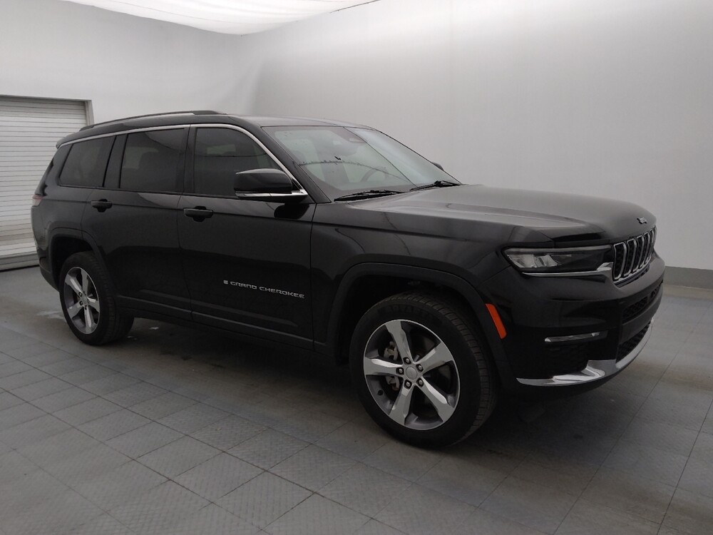 2021 Jeep Grand Cherokee L in Lakeland, FL 33815 - 18126742 11
