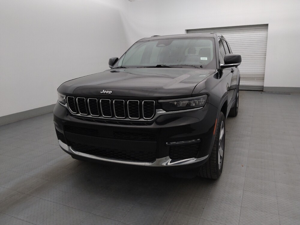 2021 Jeep Grand Cherokee L in Lakeland, FL 33815 - 18126742 15
