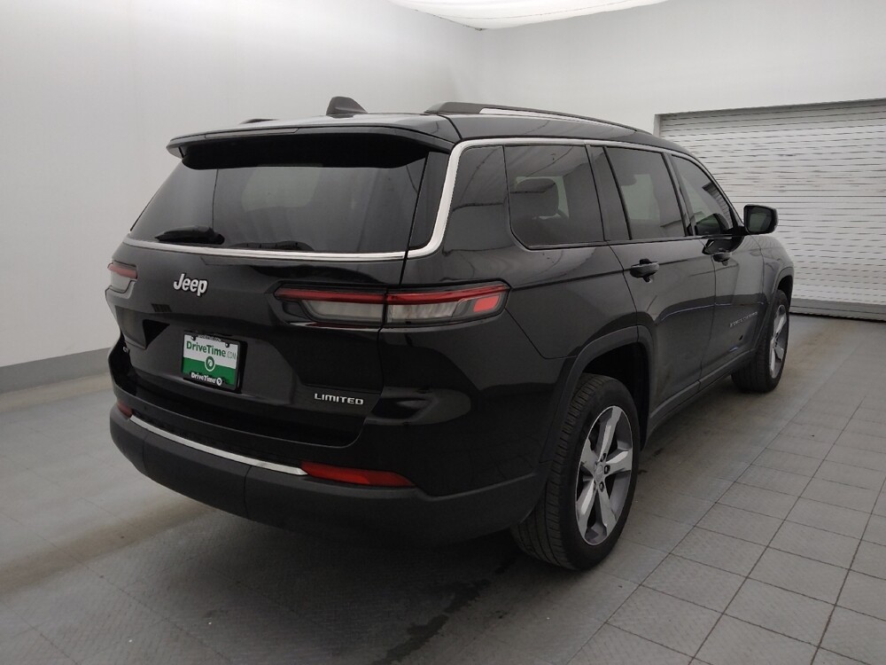 2021 Jeep Grand Cherokee L in Lakeland, FL 33815 - 18126742 9