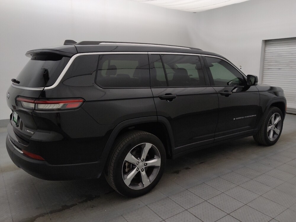 2021 Jeep Grand Cherokee L in Lakeland, FL 33815 - 18126742 10