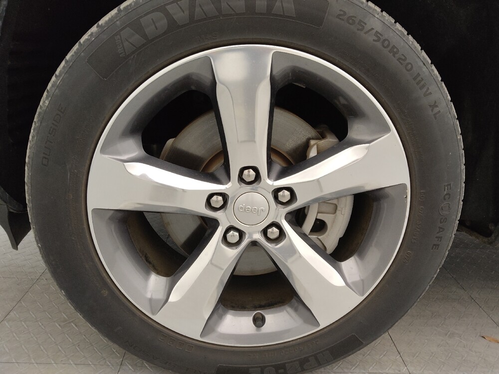 2021 Jeep Grand Cherokee L in Lakeland, FL 33815 - 18126742 31