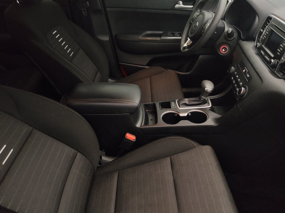 2017 Kia Sportage in Lakeland, FL 33815 - 18126744 21