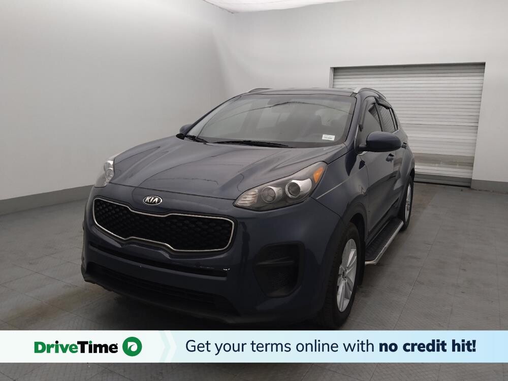 2017 Kia Sportage in Lakeland, FL 33815 - 18126744