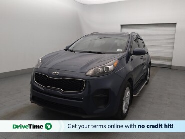 2017 Kia Sportage in Lakeland, FL 33815
