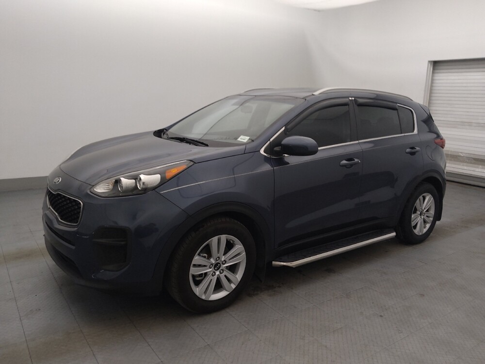 2017 Kia Sportage in Lakeland, FL 33815 - 18126744 2
