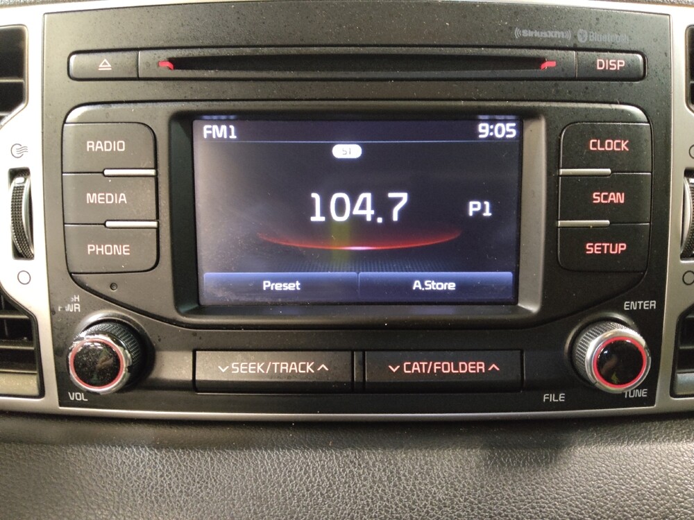 2017 Kia Sportage in Lakeland, FL 33815 - 18126744 25