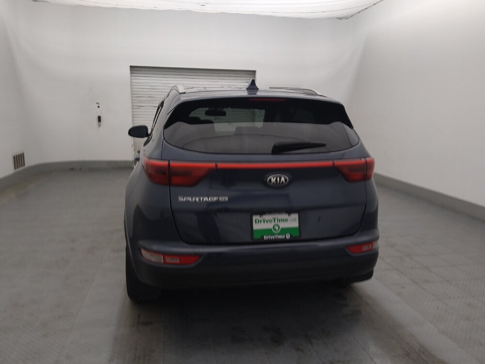 2017 Kia Sportage in Lakeland, FL 33815 - 18126744 6